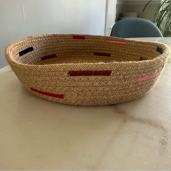 IKEA MAVINN Handwoven Basket - Picture 4 of 5